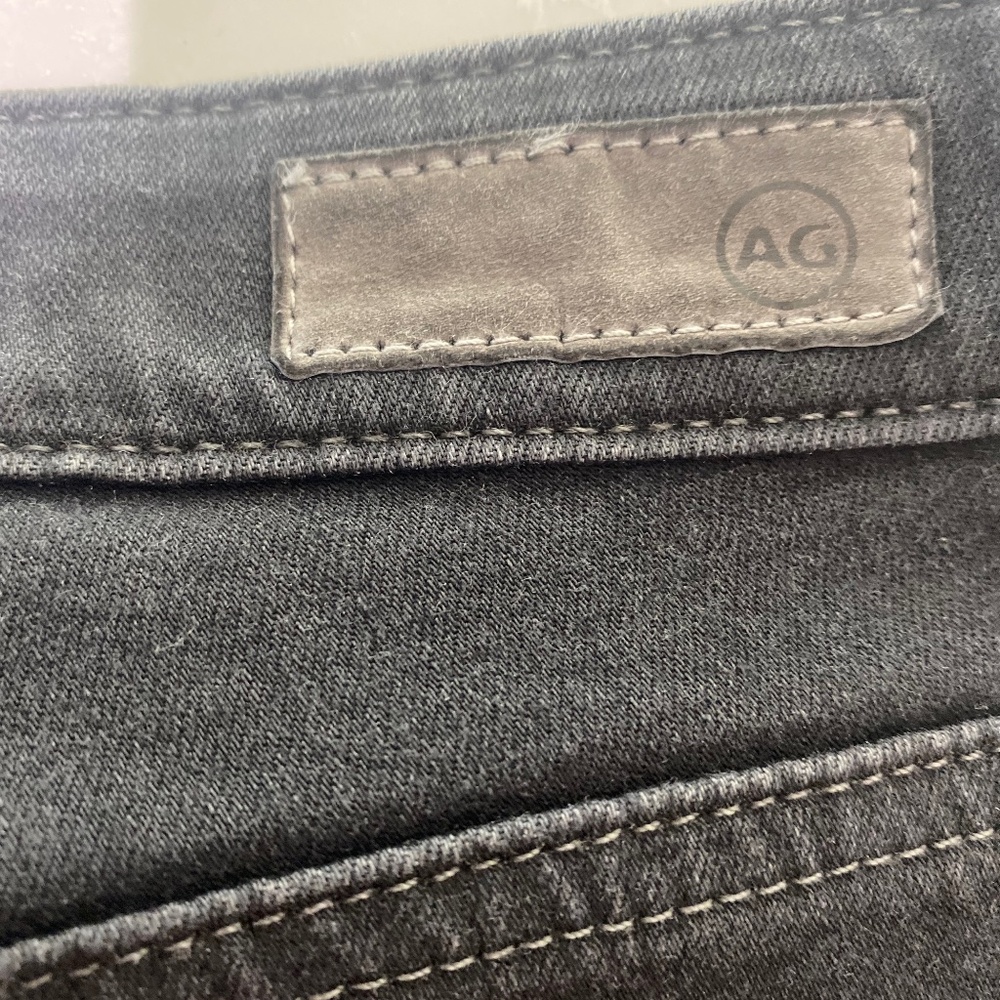 The Farrah skinny by AG denim.